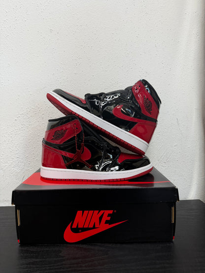 JORDAN 1 PATENT BRED