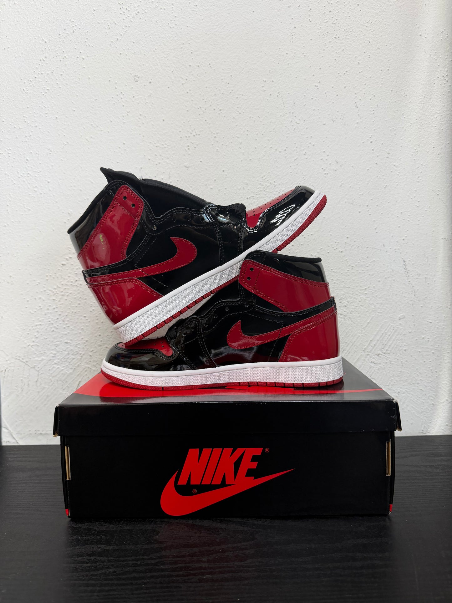 JORDAN 1 PATENT BRED