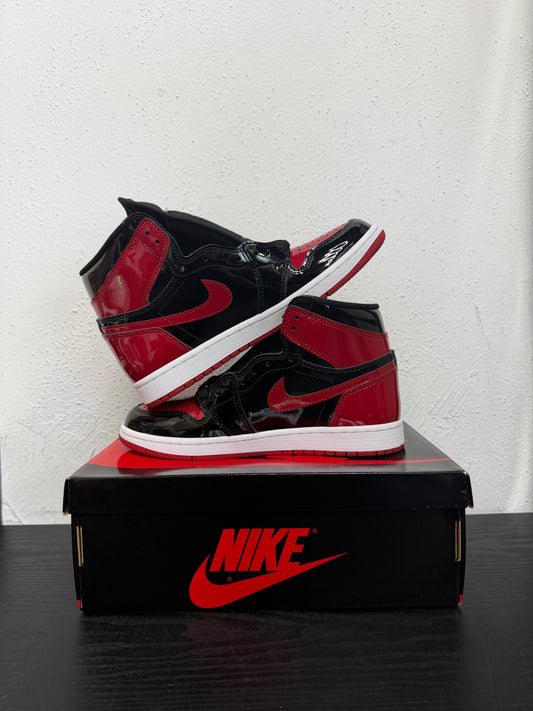 JORDAN 1 PATENT BRED