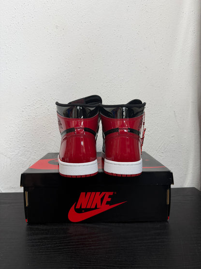 JORDAN 1 PATENT BRED