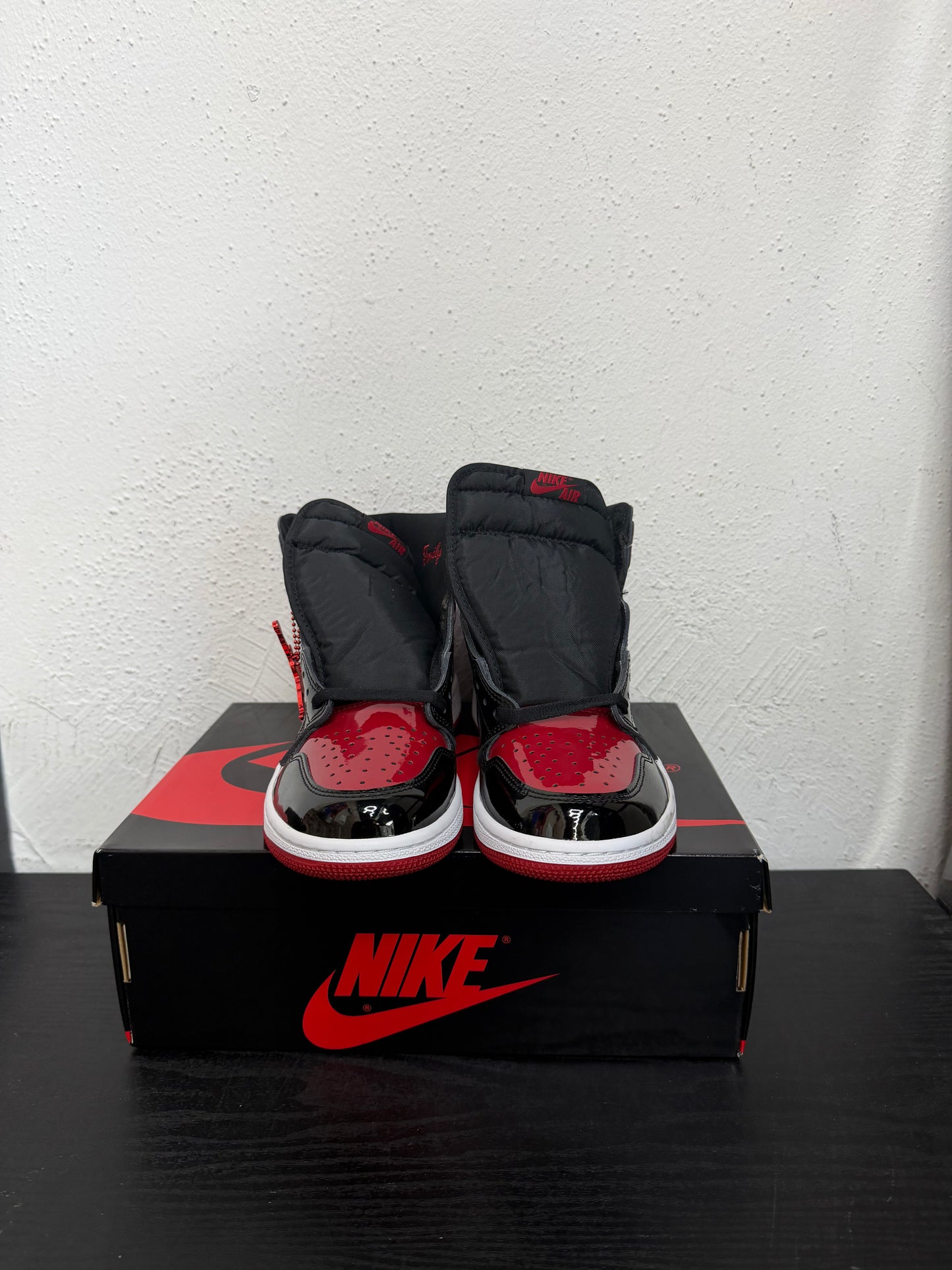 JORDAN 1 PATENT BRED