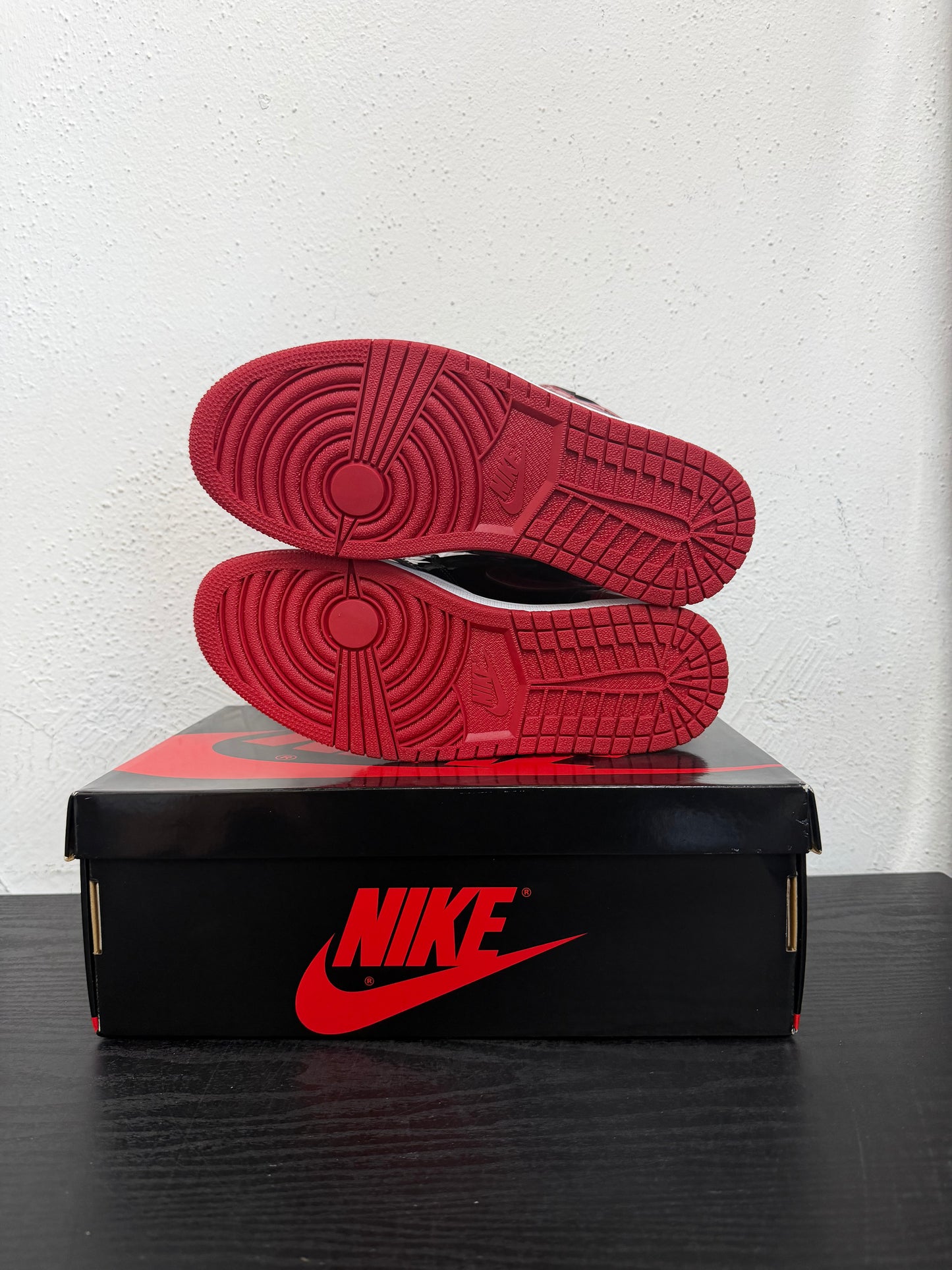 JORDAN 1 PATENT BRED