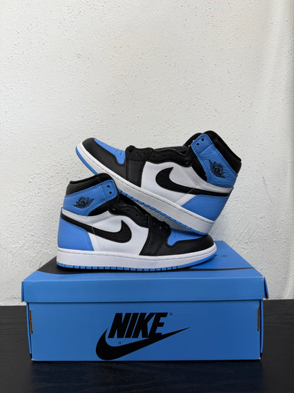 JORDAN 1 UNC TOE