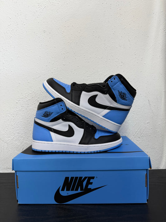 JORDAN 1 UNC TOE