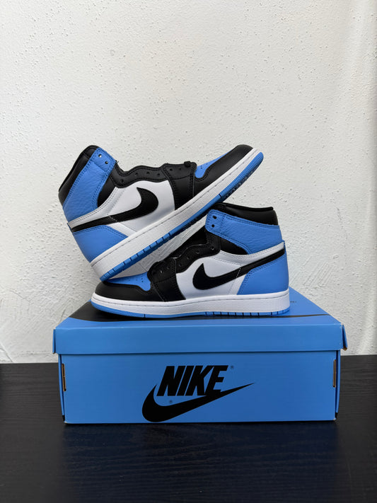 JORDAN 1 UNC TOE