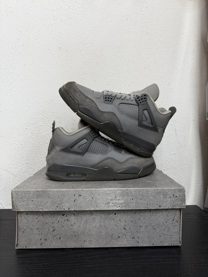 JORDAN 4 WET CEMENT (USED)