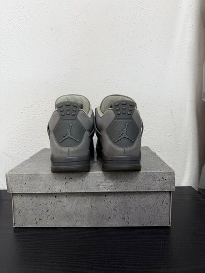 JORDAN 4 WET CEMENT (USED)