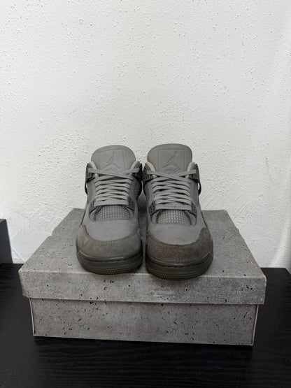 JORDAN 4 WET CEMENT (USED)