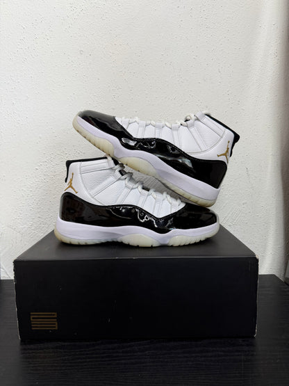JORDAN 11 DMP GRATITUDE (USED)