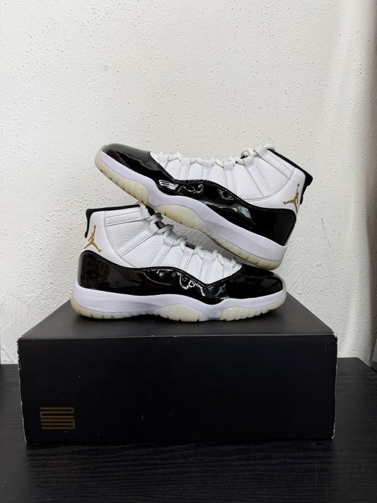 JORDAN 11 DMP GRATITUDE (USED)