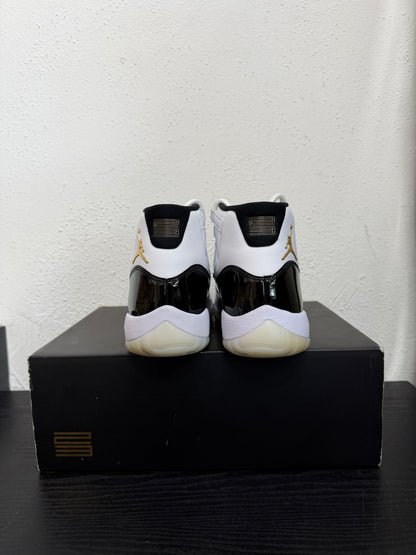 JORDAN 11 DMP GRATITUDE (USED)