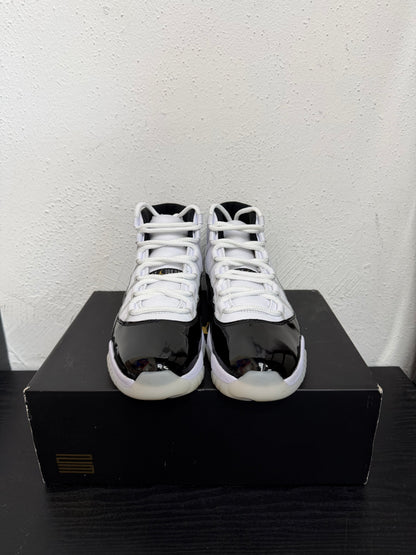 JORDAN 11 DMP GRATITUDE (USED)