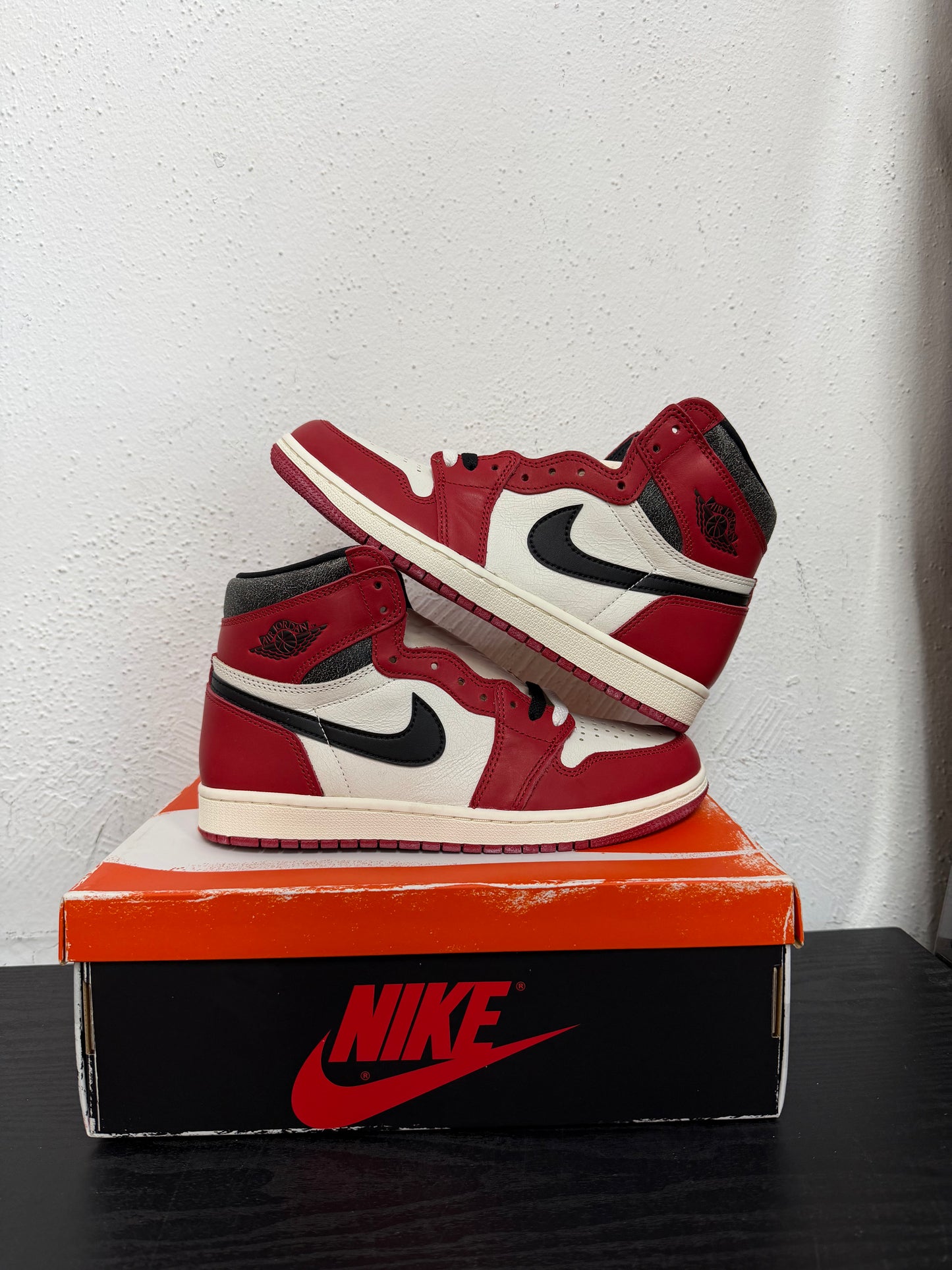 JORDAN 1 LOST AND FOUND