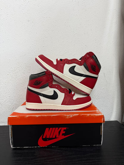 JORDAN 1 LOST AND FOUND