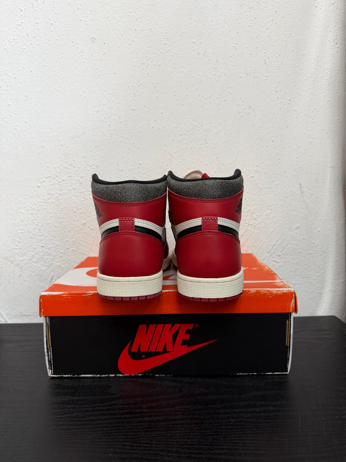 JORDAN 1 LOST AND FOUND
