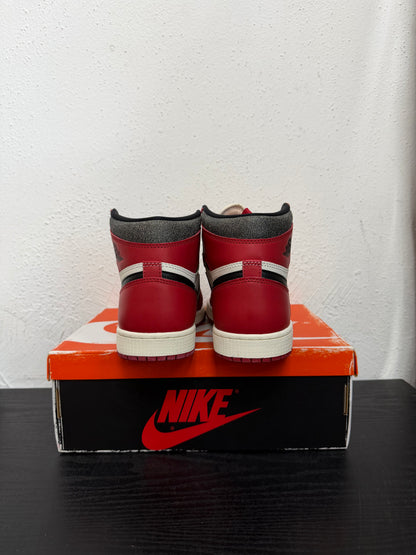 JORDAN 1 LOST AND FOUND