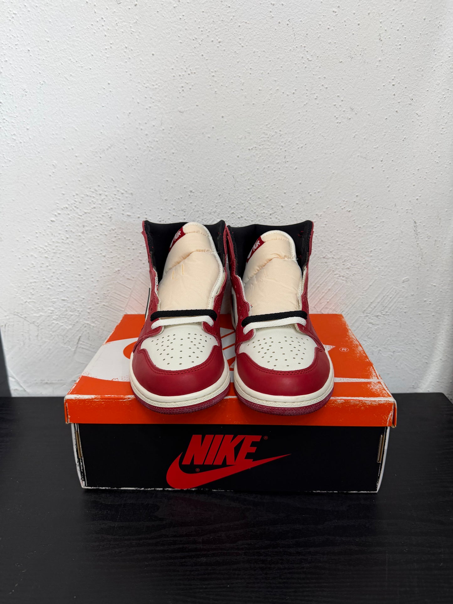 JORDAN 1 LOST AND FOUND