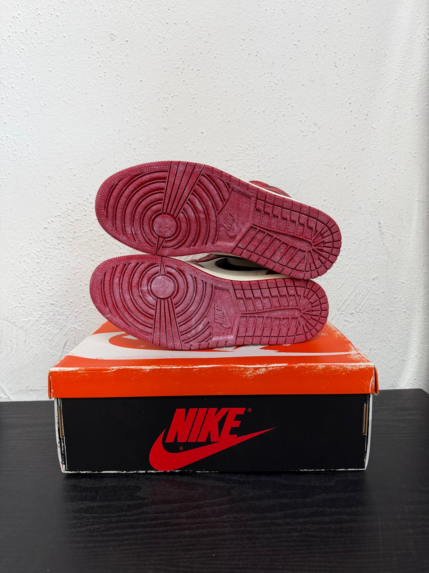 JORDAN 1 LOST AND FOUND