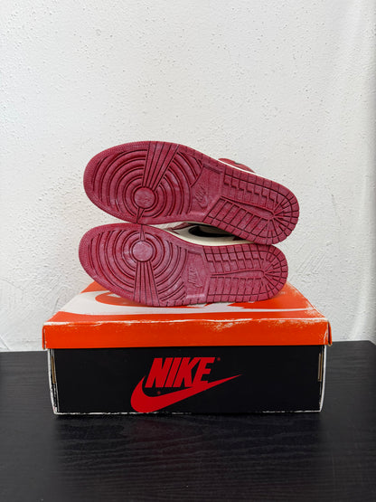 JORDAN 1 LOST AND FOUND