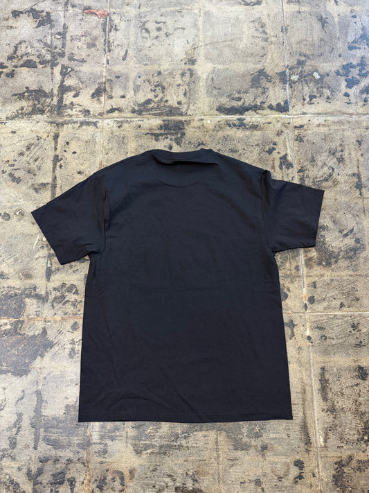 BORN x RAISED LOS ANGELES BLACK TEE