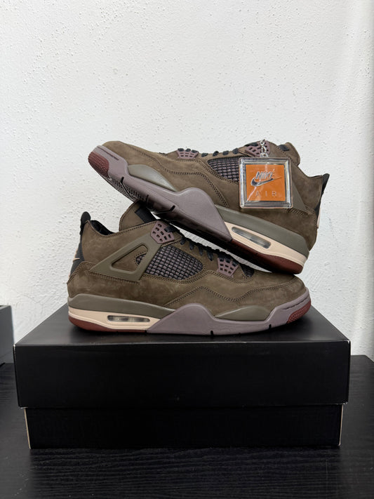 JORDAN 4 A MA MANIERE DARK MOCHA