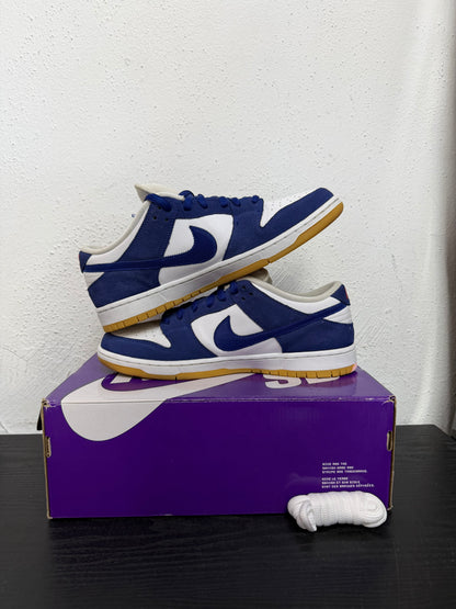 DUNK LOW SB DODGER (USED)