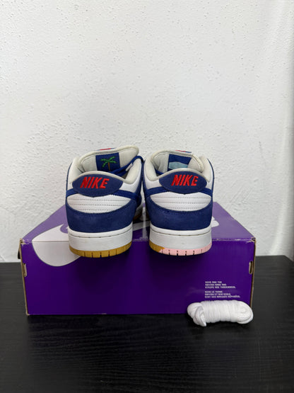 DUNK LOW SB DODGER (USED)