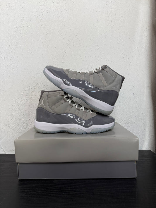 JORDAN 11 COOL GREY