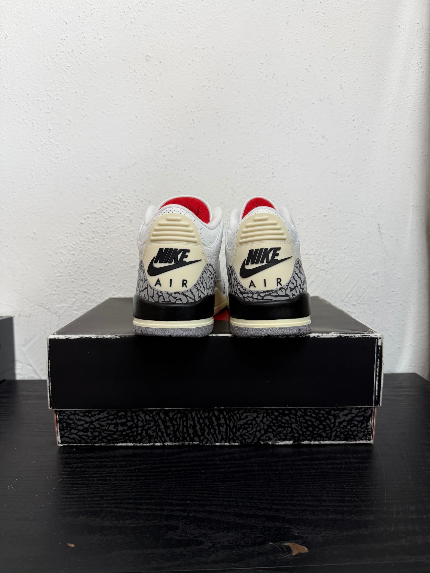 JORDAN 3 REIMAGINED WHITE CEMENT