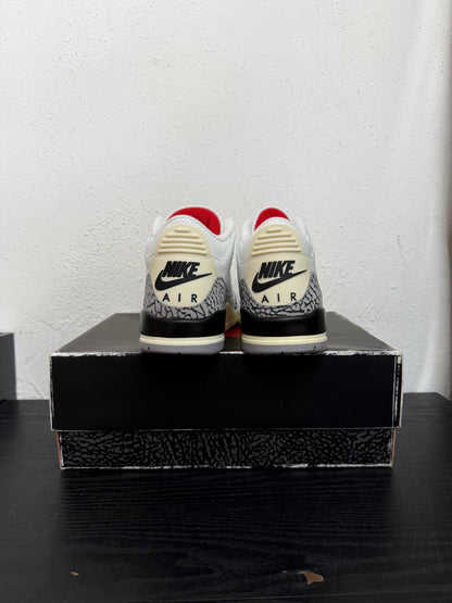 JORDAN 3 REIMAGINED WHITE CEMENT