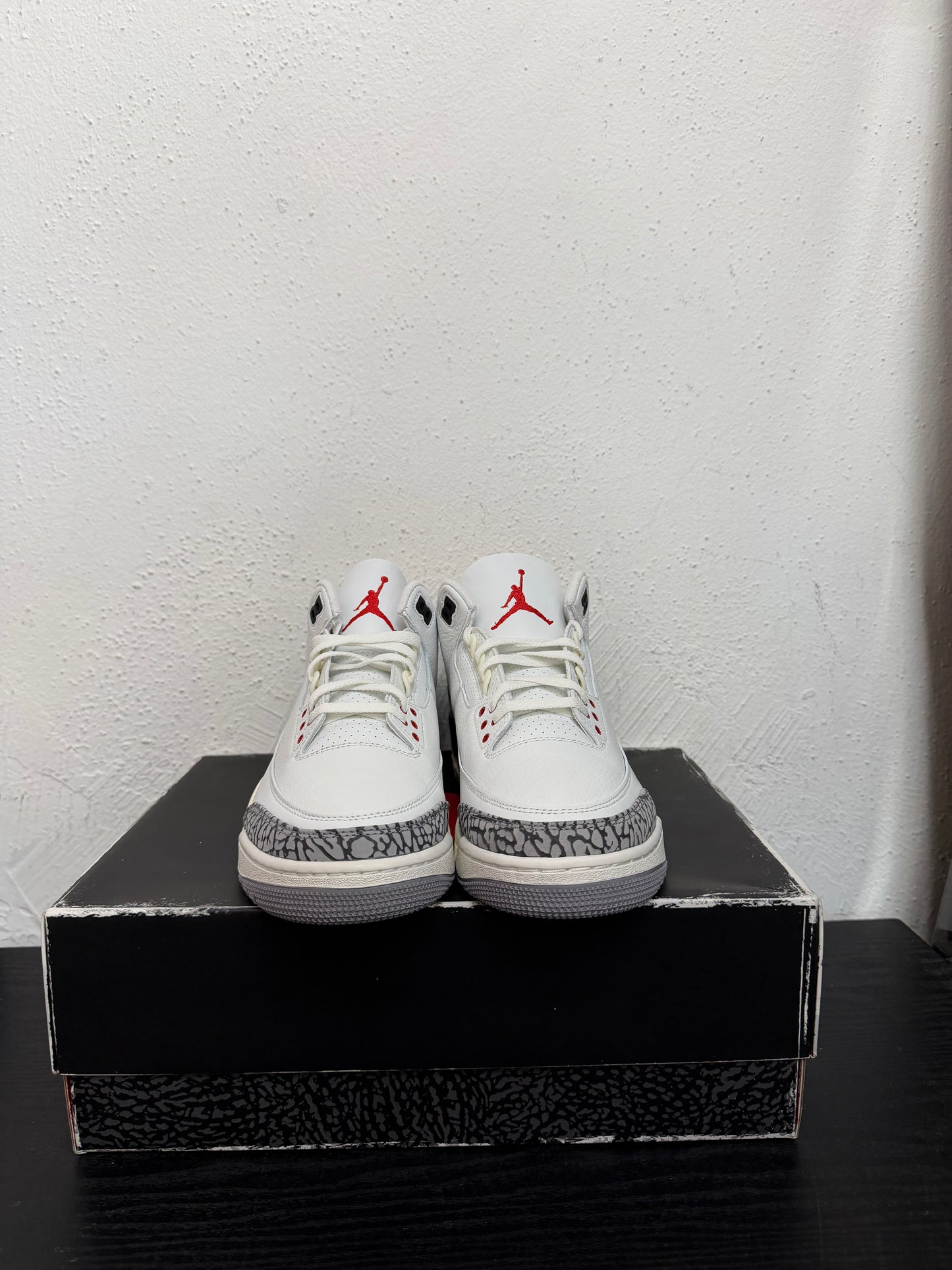 JORDAN 3 REIMAGINED WHITE CEMENT