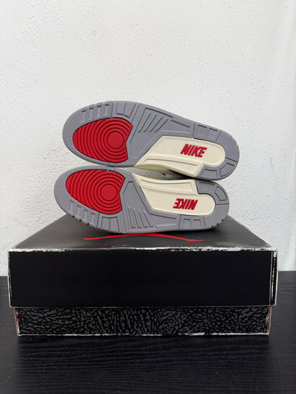 JORDAN 3 REIMAGINED WHITE CEMENT