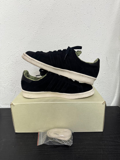 ADIDAS CAMPUS 80s UNDEFEATED BAPE (USED)