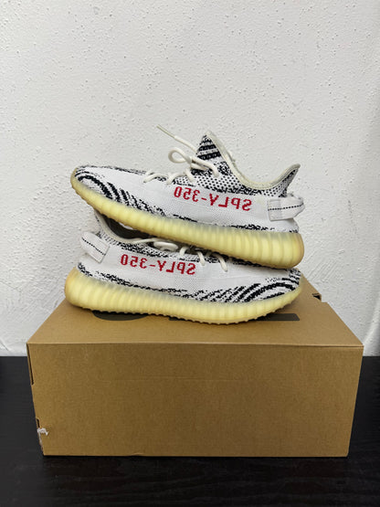 YEEZY 350 ZEBRA (USED)