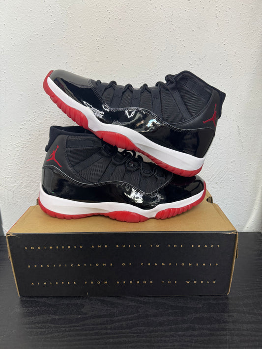 JORDAN 11 PLAYOFF BRED 2019