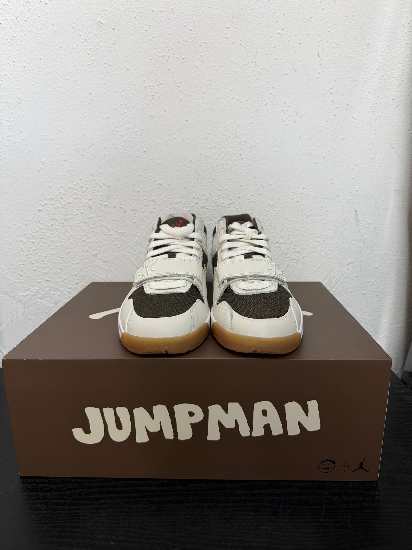 JORDAN JUMPMAN JACK TRAVIS SCOTT SAIL
