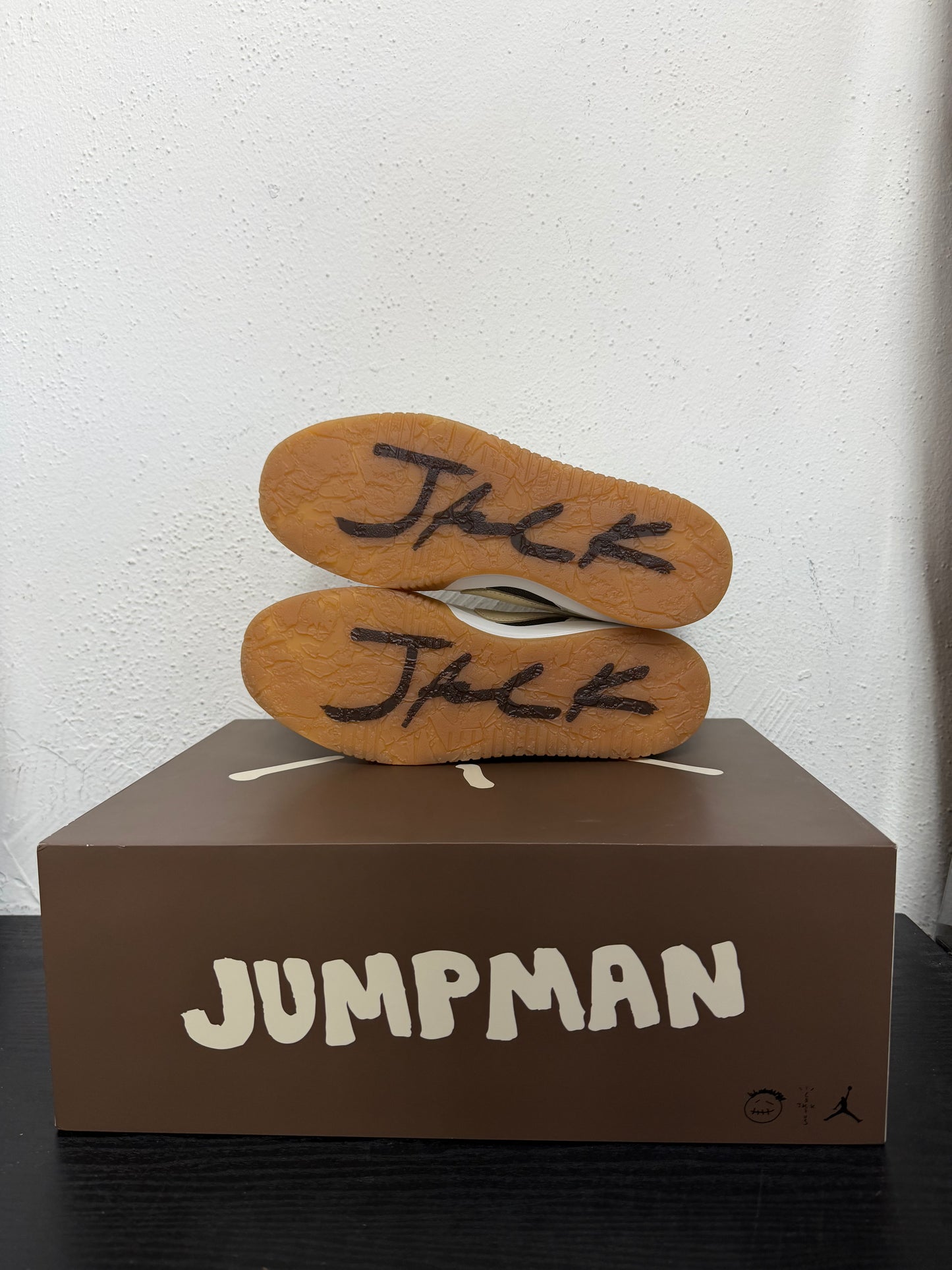 JORDAN JUMPMAN JACK TRAVIS SCOTT SAIL