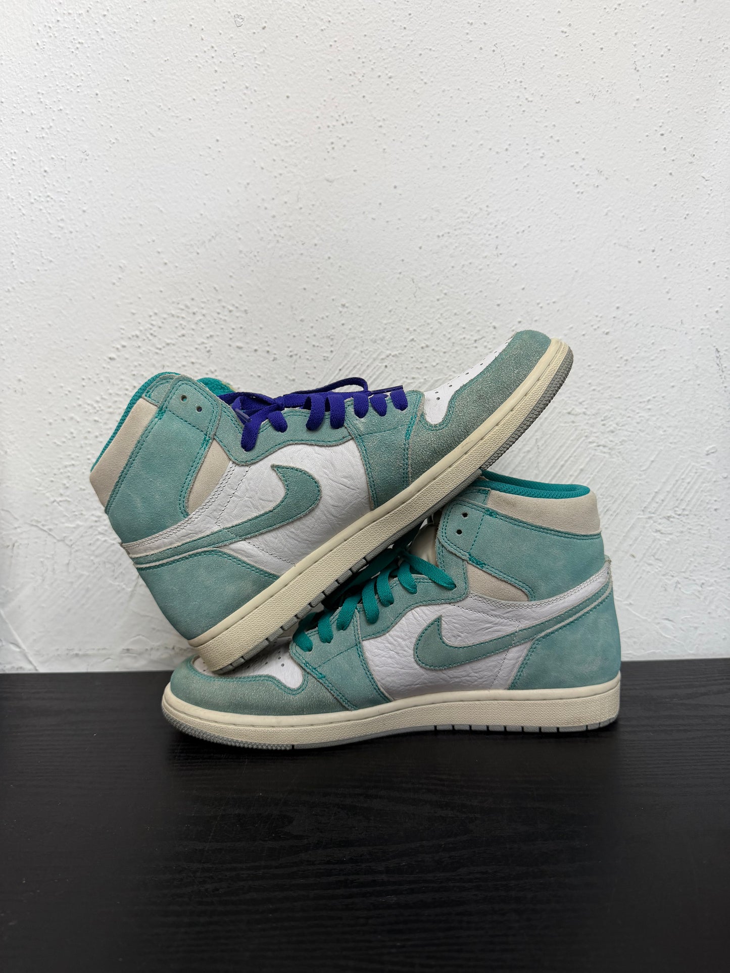 JORDAN 1 TURBO GREEN (USED) (NB)