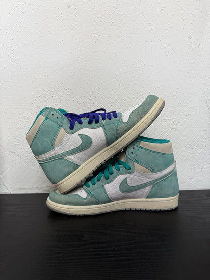 JORDAN 1 TURBO GREEN (USED) (NB)