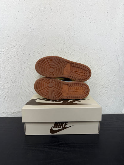 JORDAN 1 LOW TRAVIS SCOTT CANARY (PS&TD)
