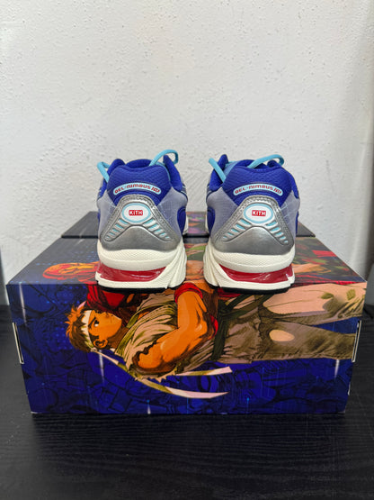 ASICS GEL NIMBUS 10.1 KITH MARVEL MEGA MAN