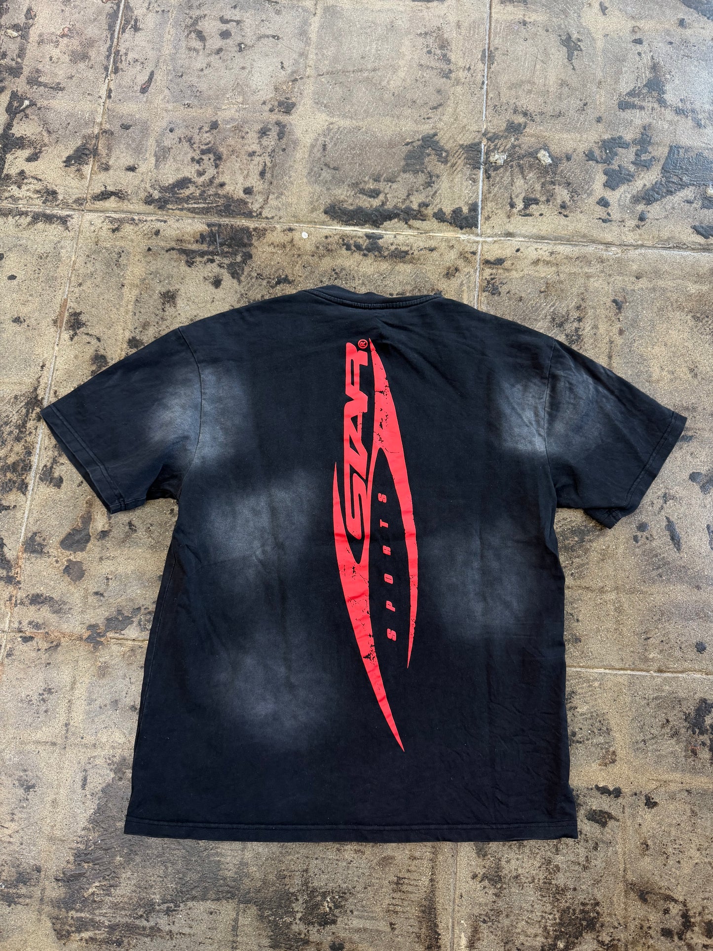HELLSTAR SPORTS TEE (BOOT)