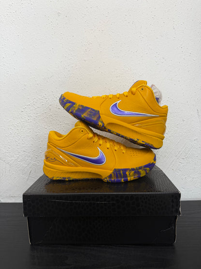 KOBE 4 DRAFT DAY LA LAKERS GS
