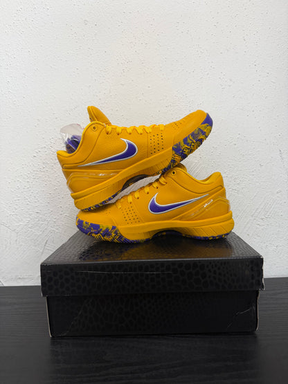 KOBE 4 DRAFT DAY LA LAKERS GS