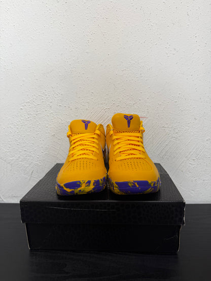 KOBE 4 DRAFT DAY LA LAKERS GS