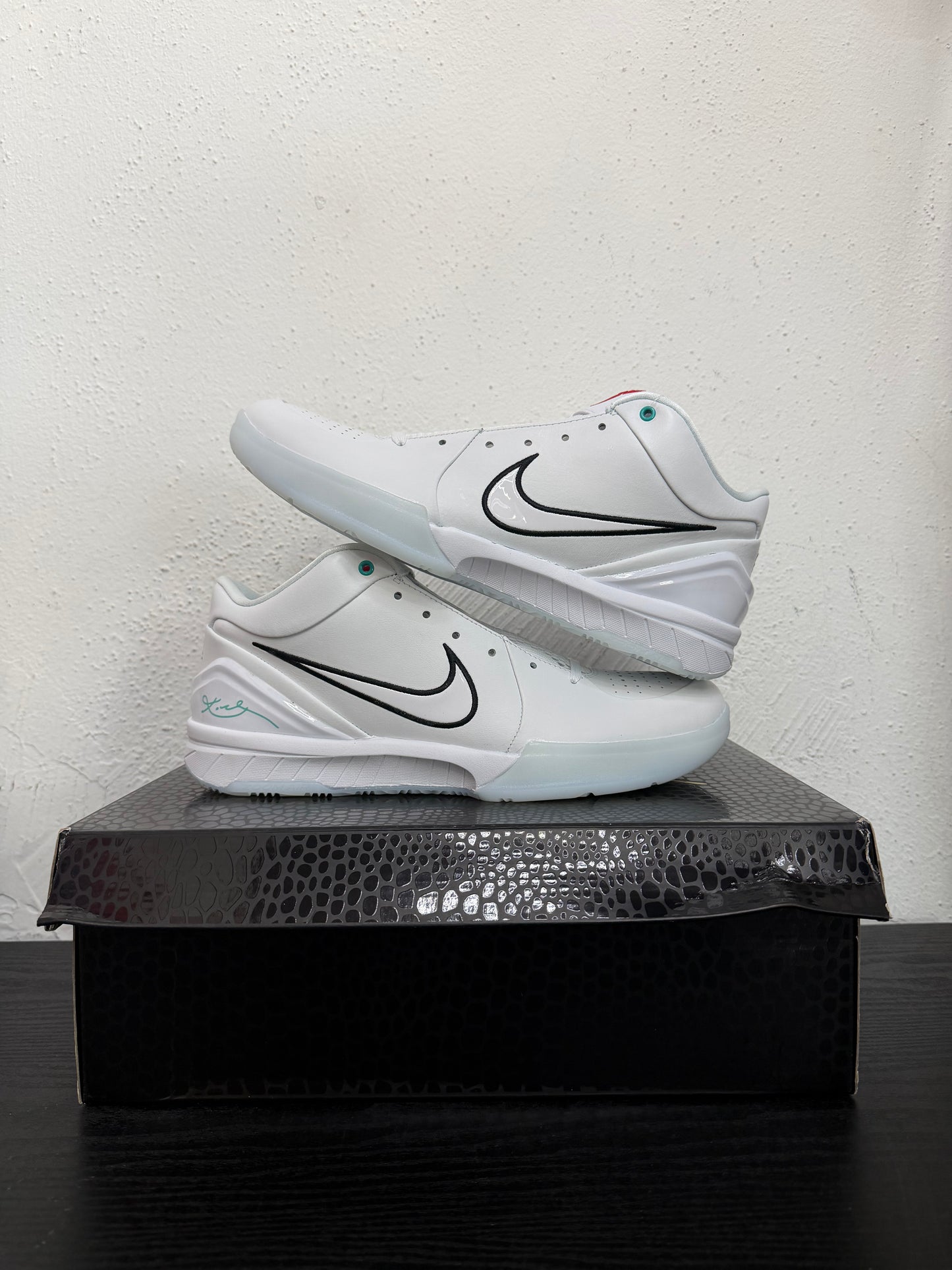 KOBE 4 PROTRO DRAFT DAY GRIZZLIES