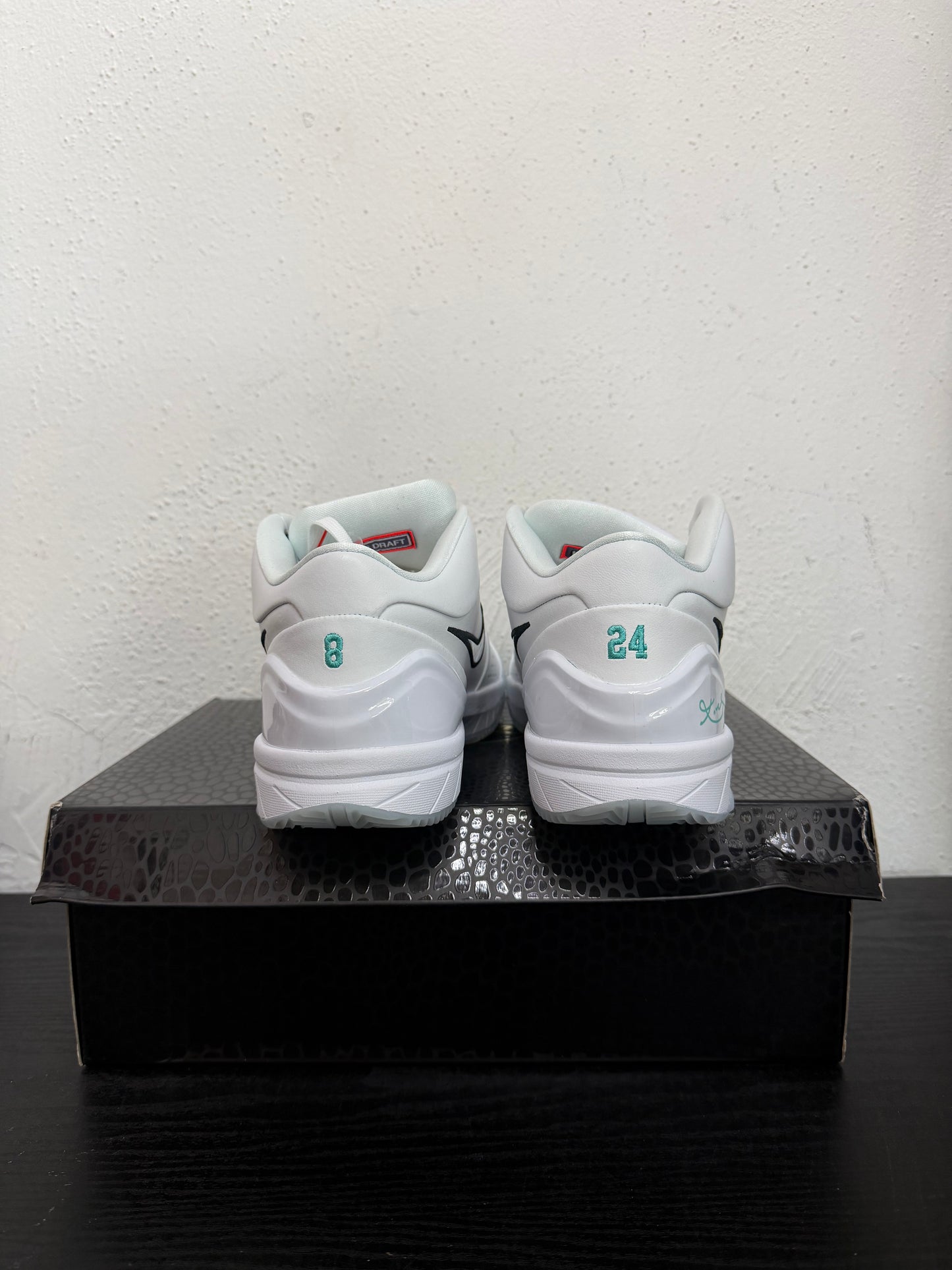 KOBE 4 PROTRO DRAFT DAY GRIZZLIES