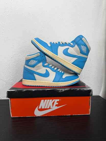 JORDAN 1 UNC REIMAGINED (USED)