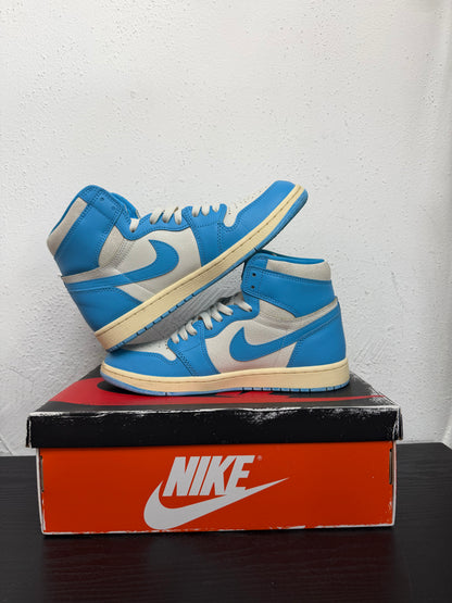 JORDAN 1 UNC REIMAGINED (USED)