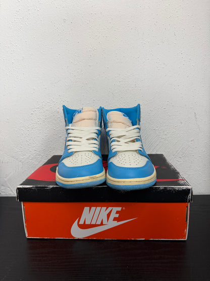 JORDAN 1 UNC REIMAGINED (USED)